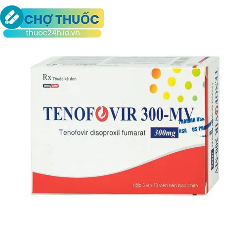 Tenofovir 300-MV