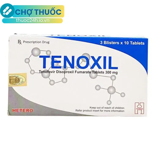 Tenoxil 300mg