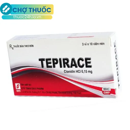 Tepirace