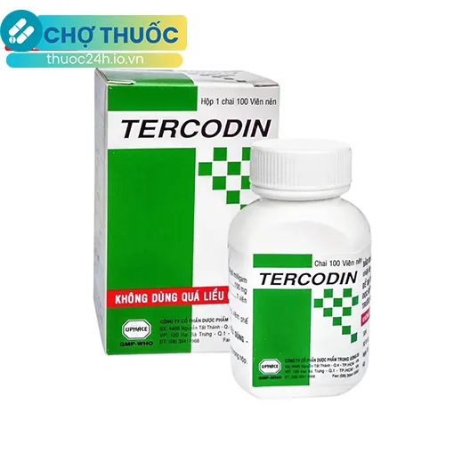 Tercodin