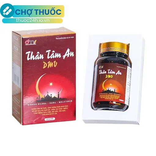 Thân Tâm An DMW