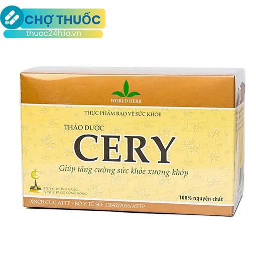 Thảo Dược Cery