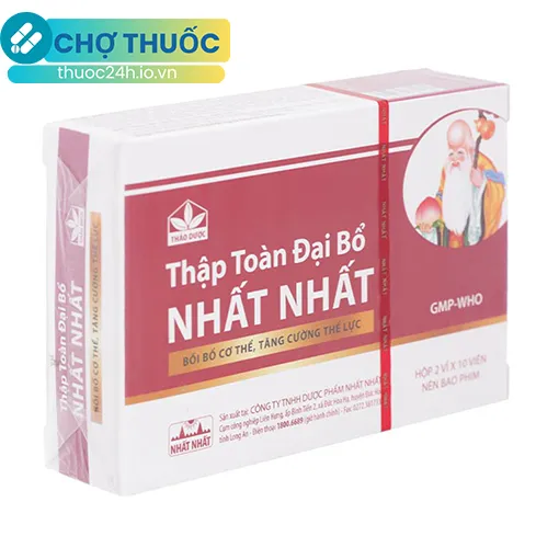 Thập Toàn Đại Bổ Nhất Nhất