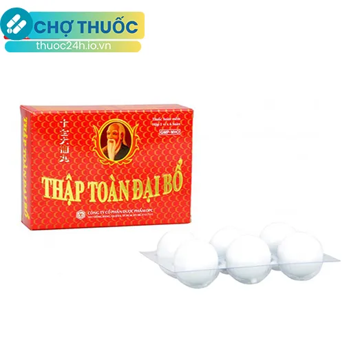 Thập Toàn Đại Bổ OPC