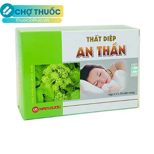 Thất Diệp An Thần