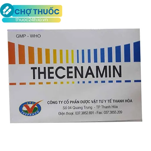 Thecenamin