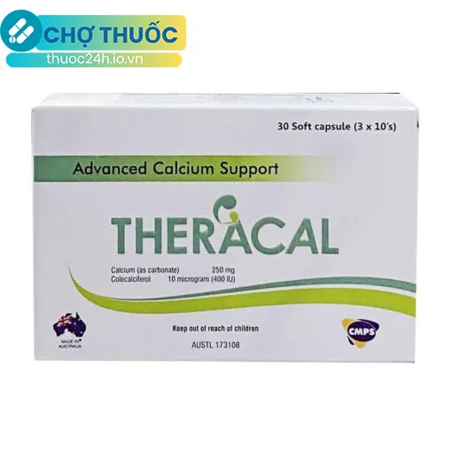 Theracal