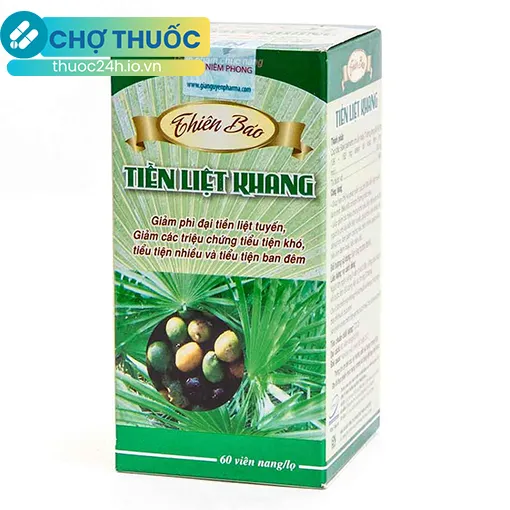 Thiên Bảo Tiền Liệt Khang