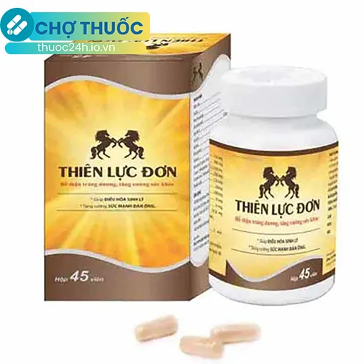 Thiên Lực Đơn