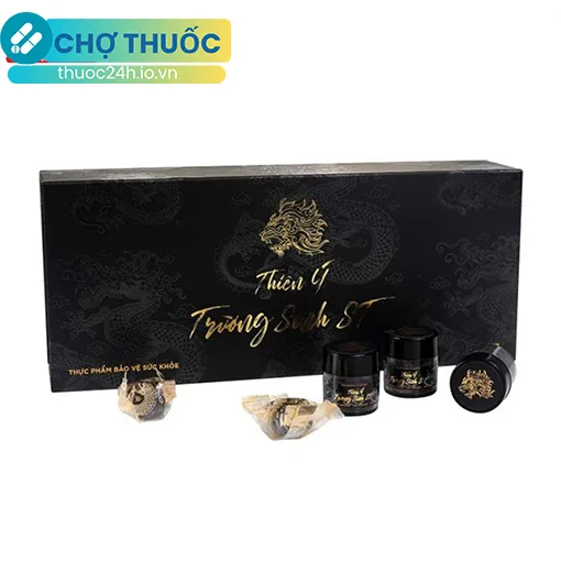 Thiên Ý Trường Sinh ST