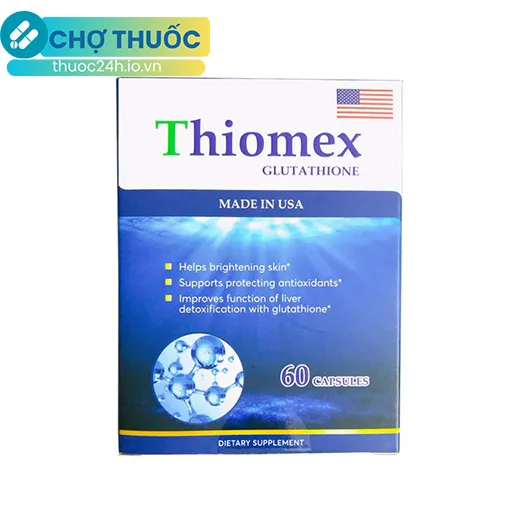 Thiomex Glutathione