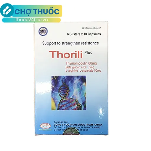Thorili Plus