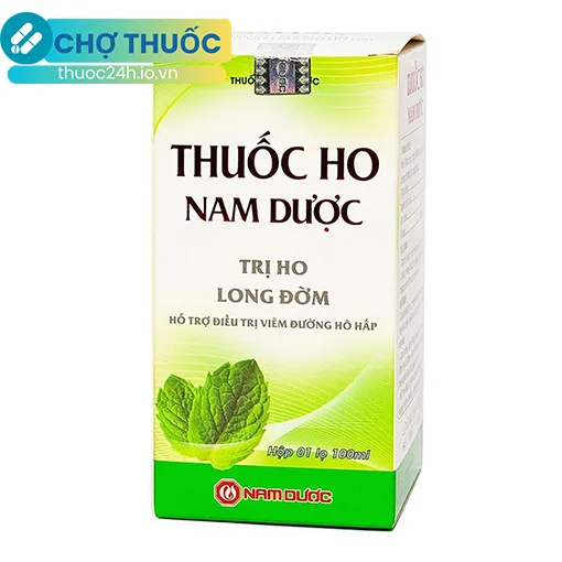 Thuốc Ho Nam Dược