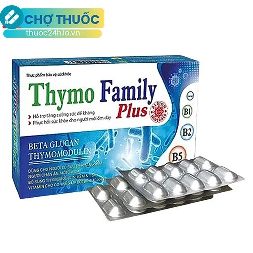Thymo Family Plus