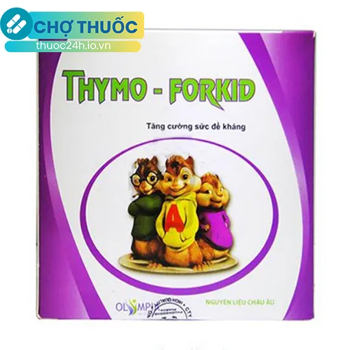 Thymo - Forkid