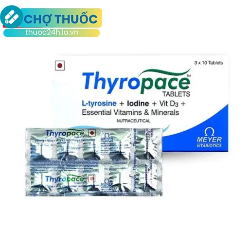 Thyropace Tablets