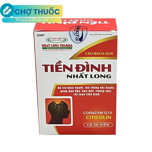 Tiền Đình Nhất Long