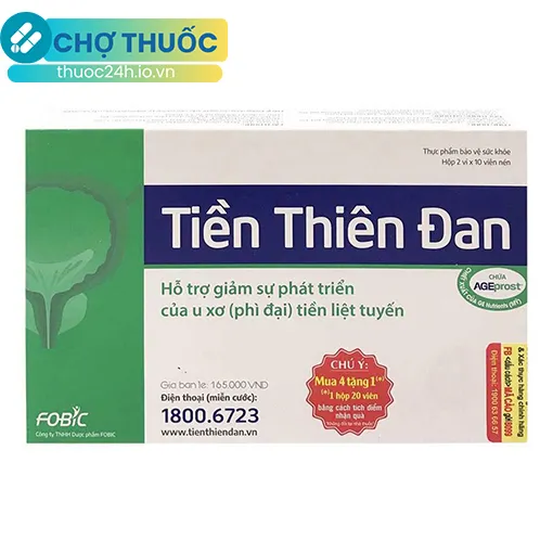 Tiền Thiên Đan