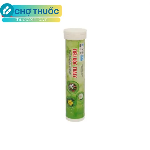 Tiêu Độc Traly