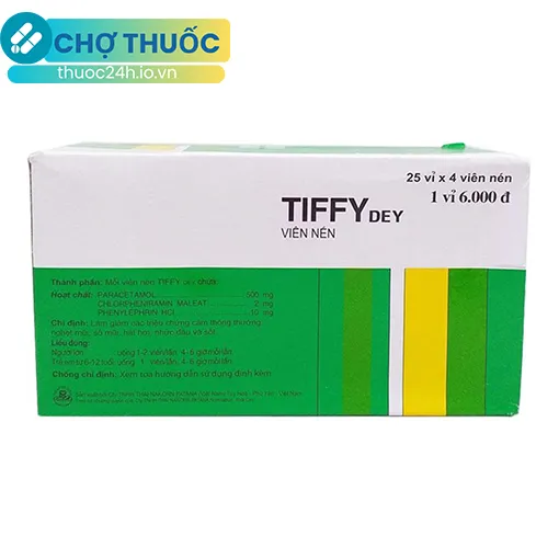 Tiffy Dey