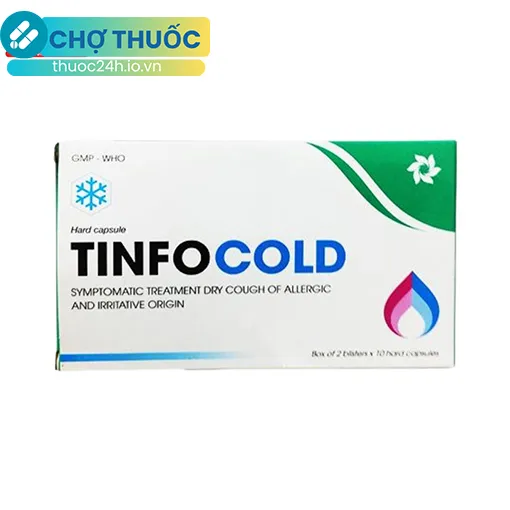 Tinfocold