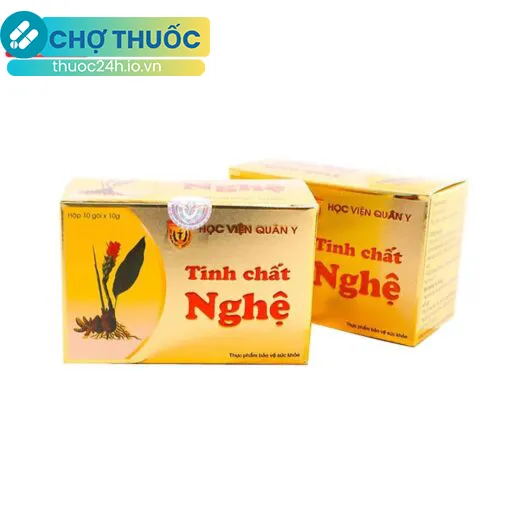Tinh Chất Nghệ Học Viện Quân Y