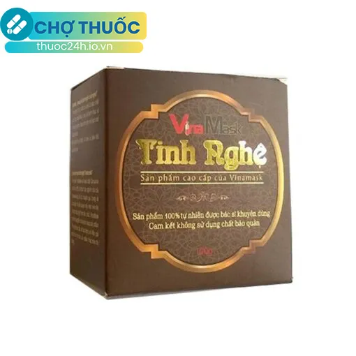 Tinh nghệ Vinamask