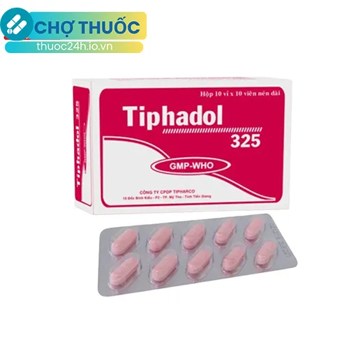 Tiphadol 325