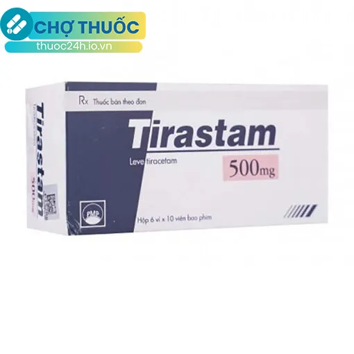 Tirastam 500mg