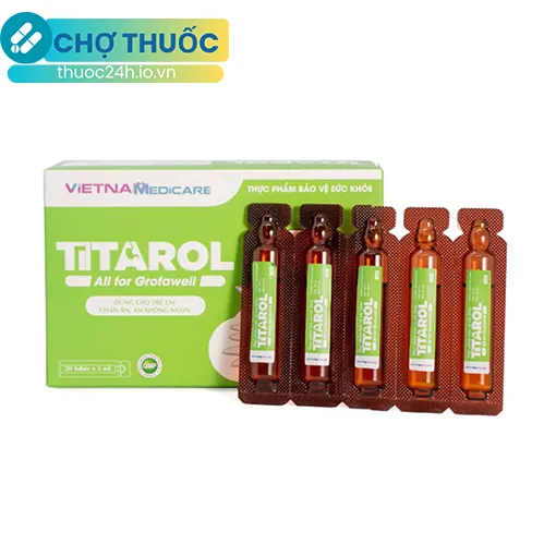 Titarol All For Grofawell
