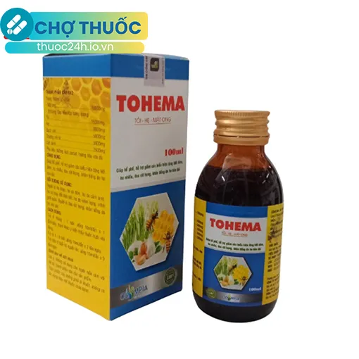 Tohema 100ml