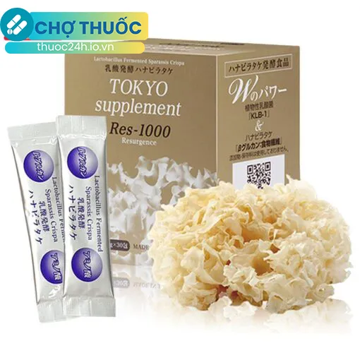 Tokyo Supplement Res-1000