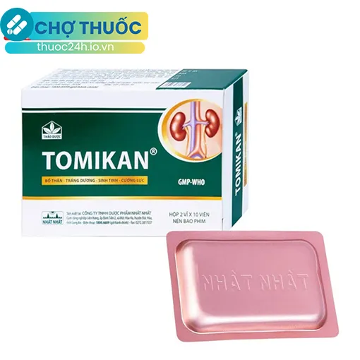 Tomikan