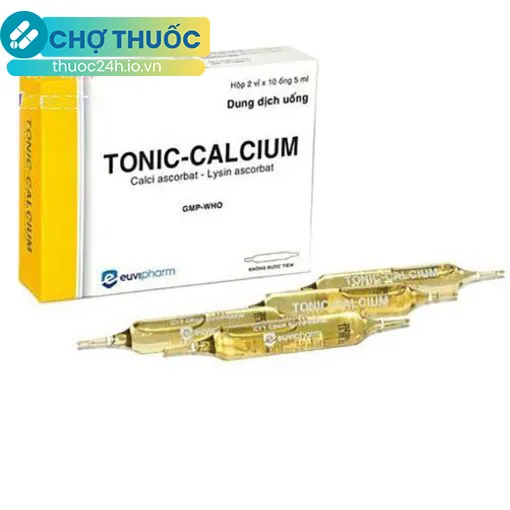 Tonic-Calcium