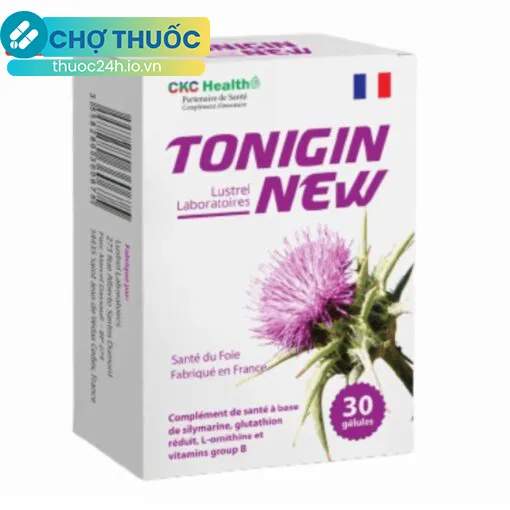Tonigin New 30 viên