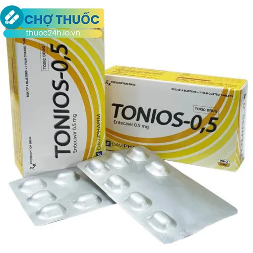Tonios 0.5