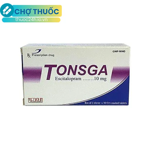 Tonsga 10mg