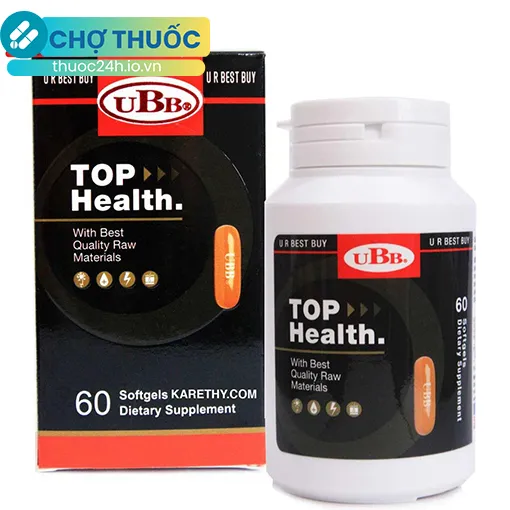 Top Health UBB