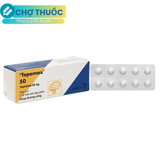 Topamax 50mg