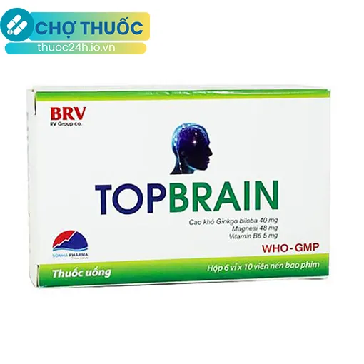 Topbrain