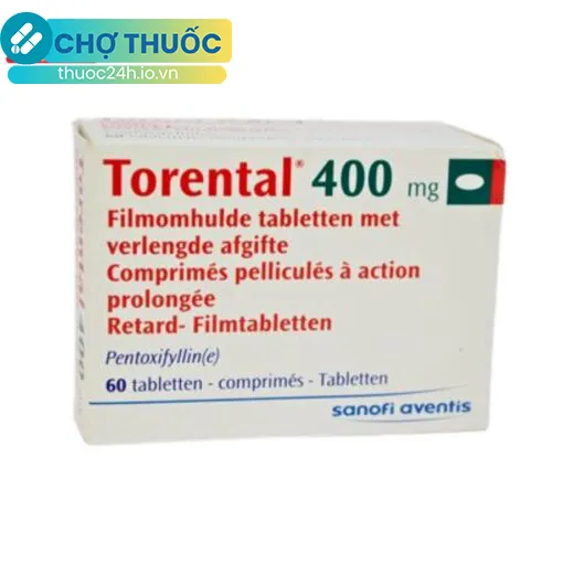 Torental 400mg