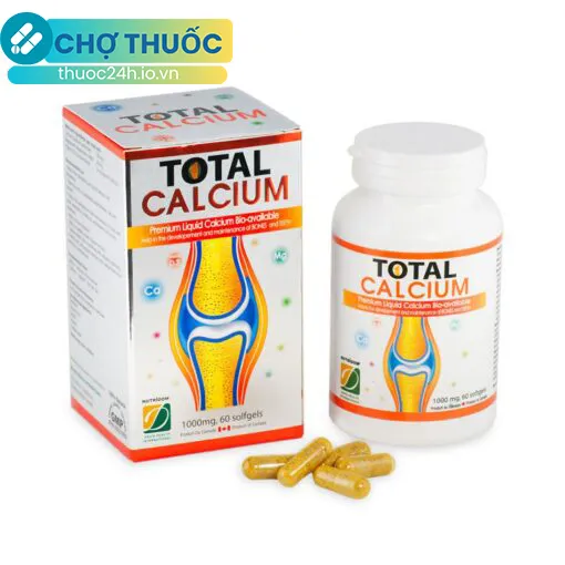 Total Calcium
