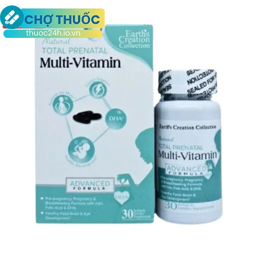 Total Prenatal Multi Vitamin