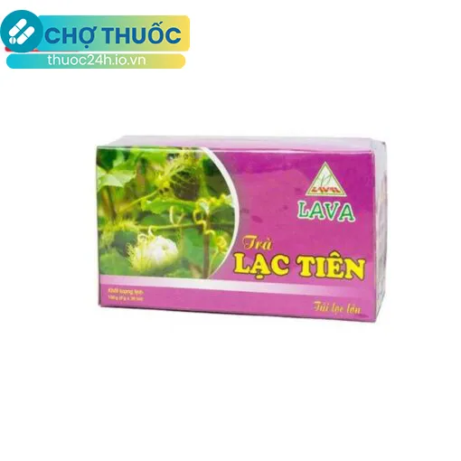 Trà Lạc Tiên Lava