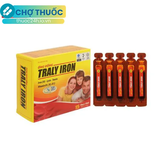 Traly Iron