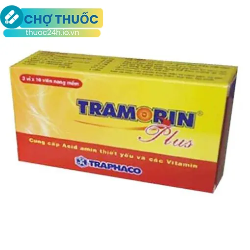 Tramorin Plus