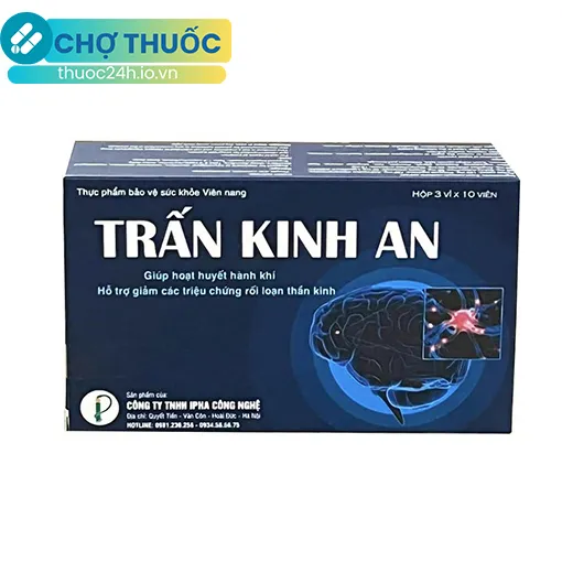 Trấn Kinh An