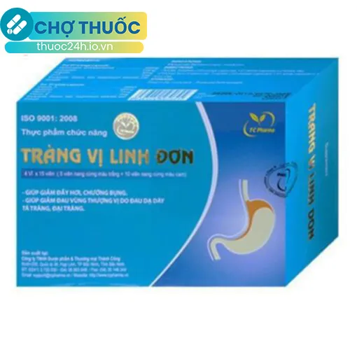 Tràng Vị Linh Đơn