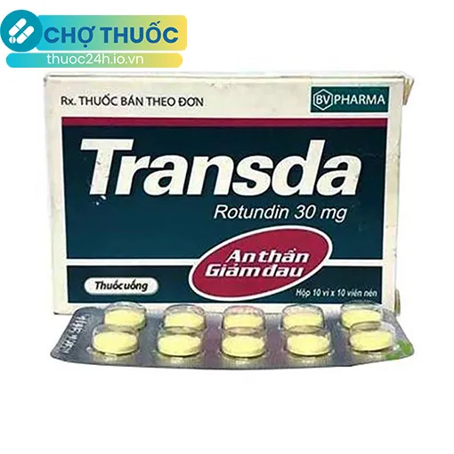 Transda 30mg