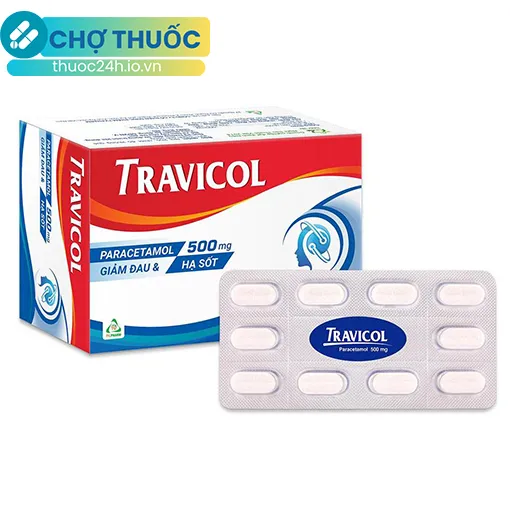 Travicol 500
